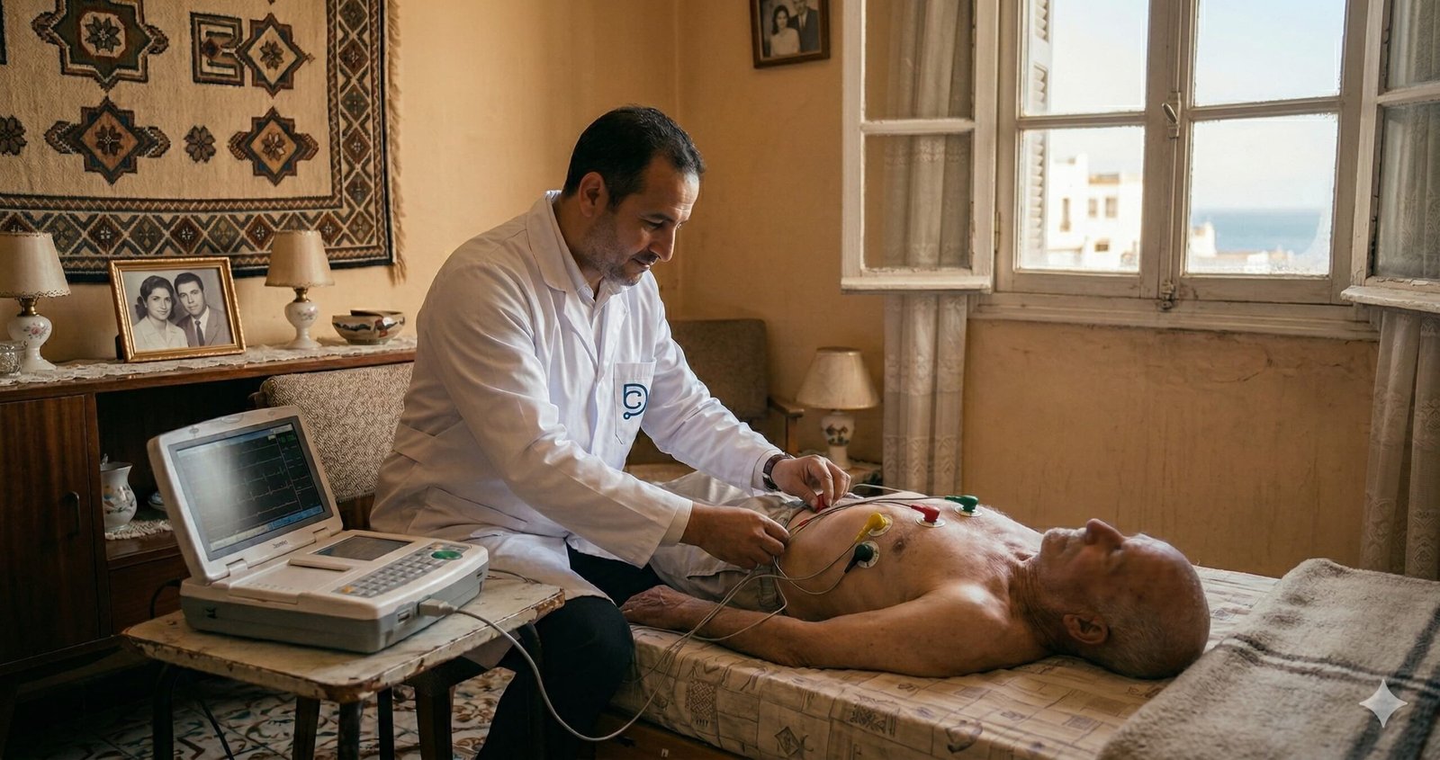 ECG A Domicile ECG A Domicile