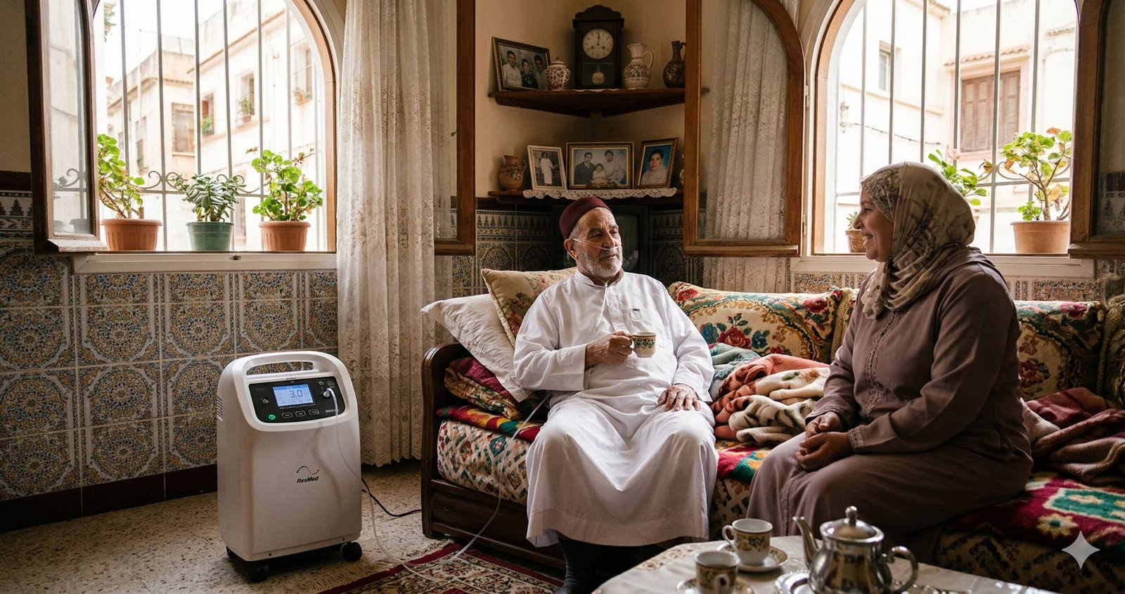 Oxygénothérapie A Domicile Oxygénothérapie A Domicile